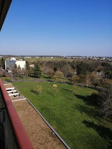 Studio Pres De Beauval Apartment Montrichard Bagian luar foto