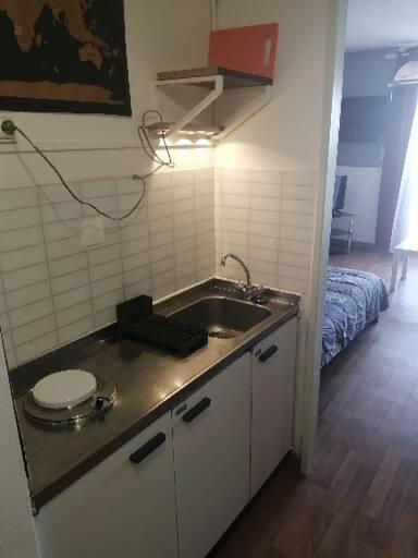 Studio Pres De Beauval Apartment Montrichard Bagian luar foto