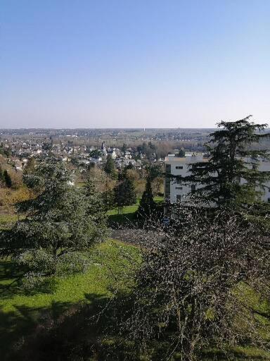 Studio Pres De Beauval Apartment Montrichard Bagian luar foto